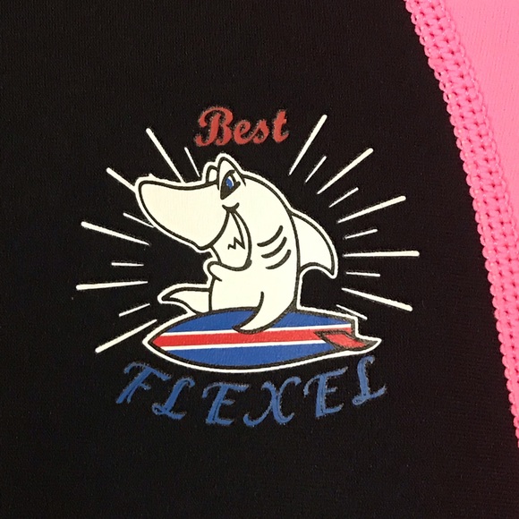 Realon Wetsuit Best Flexel Swimming Kayaking Surfing Thermal Swimsuit Rash Guard - Picture 11 of 12